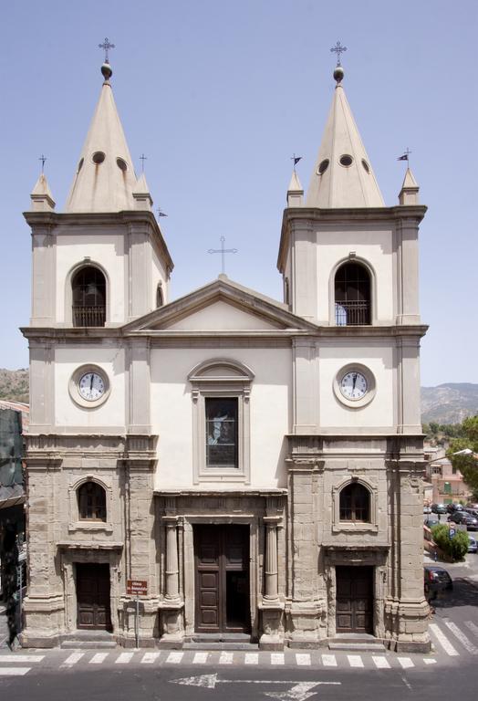 Hotel D'Orange D'Alcantara Francavilla di Sicilia Bagian luar foto